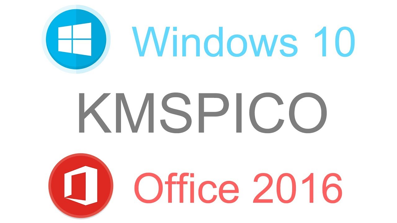 Download Kmspico Office 2016